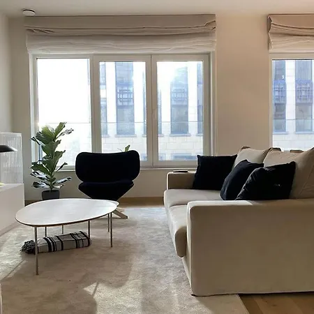 Bright Luxury Heart Of Apartment